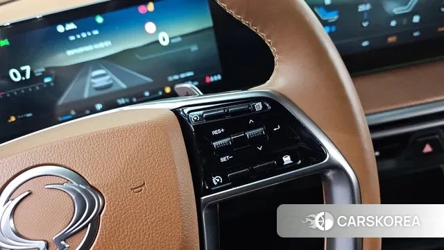 Ssangyong The New Torres id 3426303 из Кореи 10