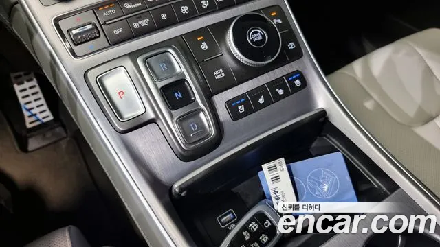 Hyundai The New Santa Fe id 2683093 из Кореи 10