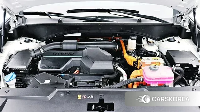 Hyundai Santa Fe (MX5) id 3289300 из Кореи 10