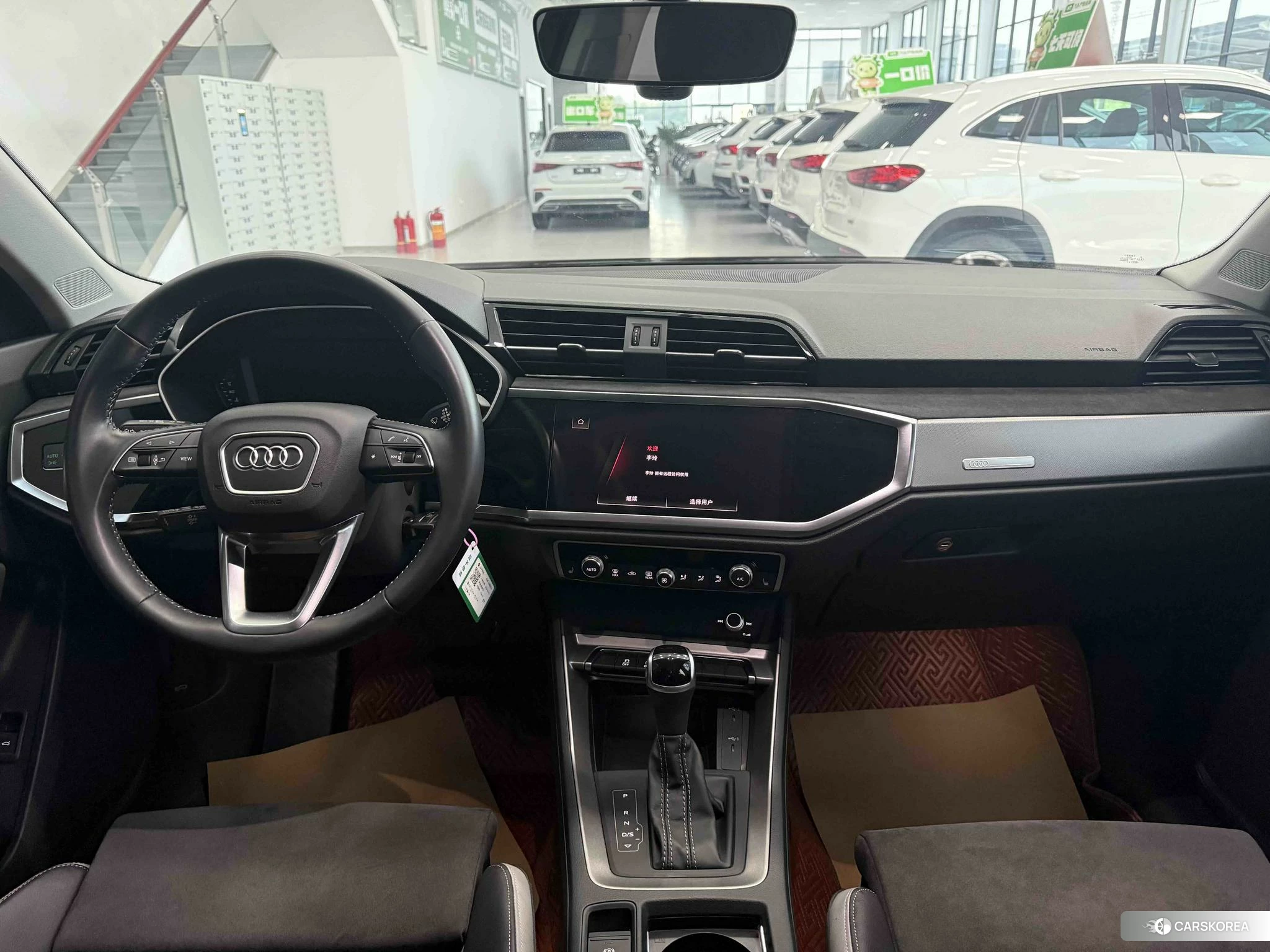 Audi Q3 id 4467549 из Китая 10