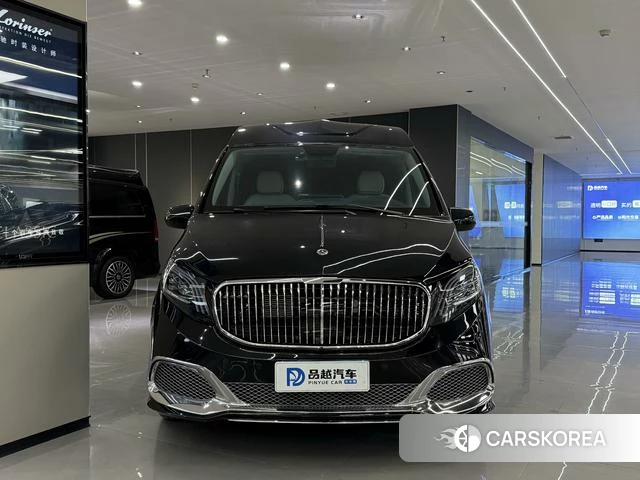 Mercedes-Benz Vito id 4272366 из Китая 10