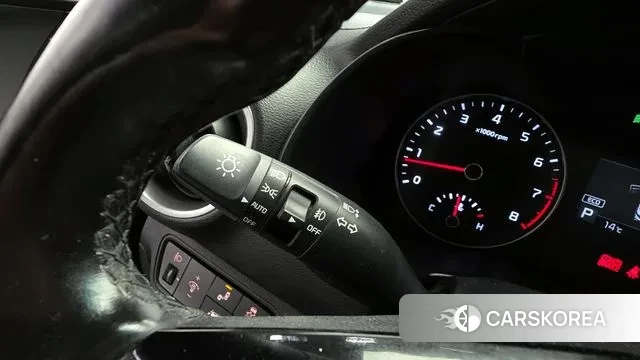 Kia Come New K3 id 3297639 из Кореи 10