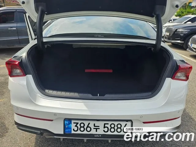 Kia K5 3rd generation id 2862893 из Кореи 10