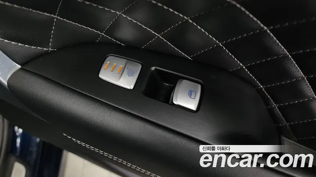 Genesis G70 id 2555645 из Кореи 10