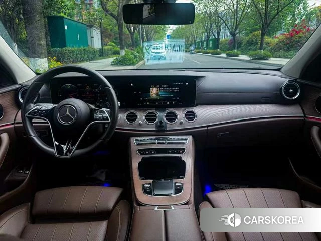 Mercedes-Benz E-class PHEV id 4276690 из Китая 10