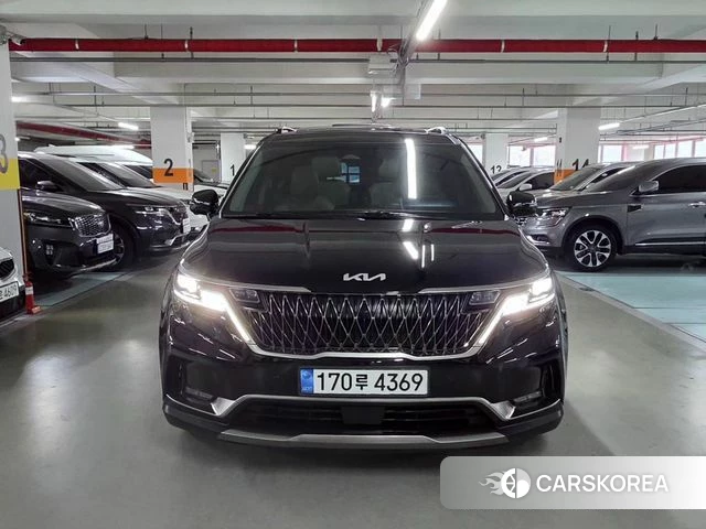 Kia Carnival 4th generation id 4572005 из Кореи 10