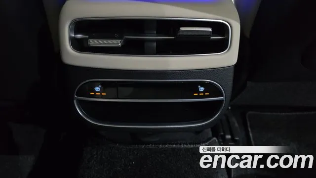 Genesis GV70 id 2383041 из Кореи 10