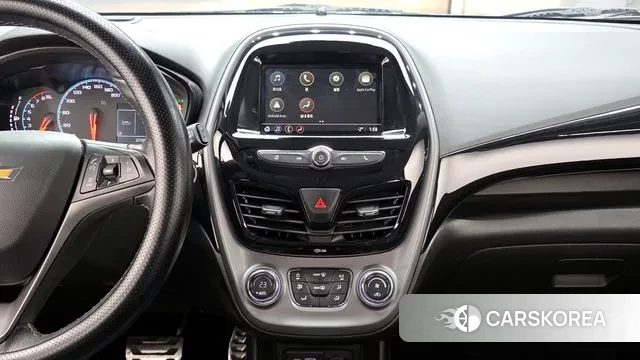 Chevrolet (GM Daewoo) The New Spark id 3547427 из Кореи 10