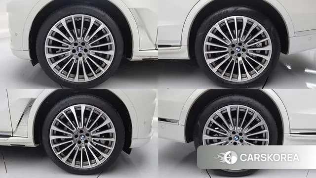 BMW X7 (G07) id 3557081 из Кореи 10