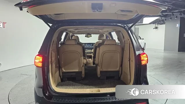 Kia The New Carnival id 3484901 из Кореи 10