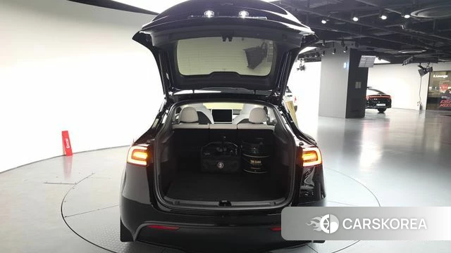 Tesla Model Y id 4200960 из Кореи 10