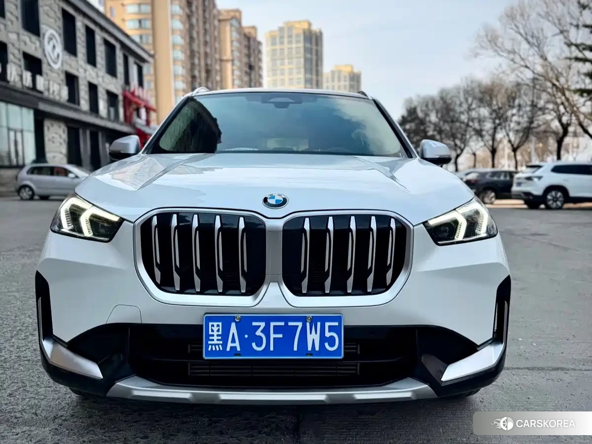 BMW X1 id 4570358 из Китая 10