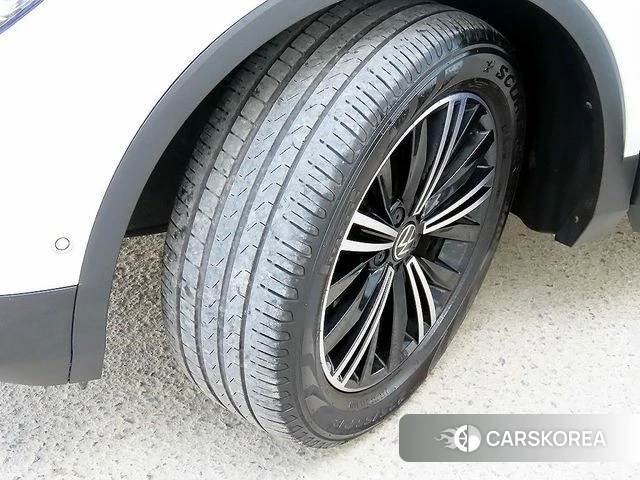 Volkswagen Tiguan second Generation id 4243910 из Кореи 10