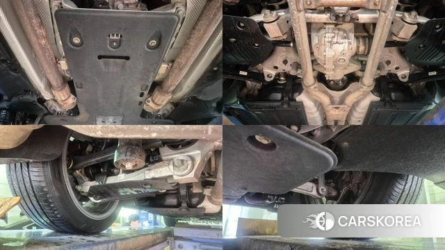 Genesis G90 (RS4) id 3832235 из Кореи 10