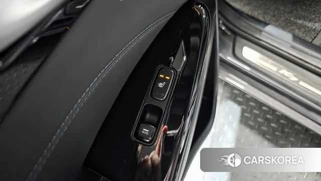 Kia K7 Premier id 3385822 из Кореи 10