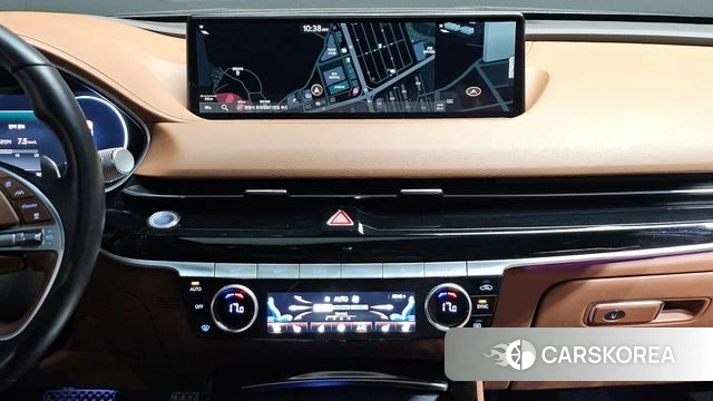 Genesis G80 (RG3) id 4224560 из Кореи 10