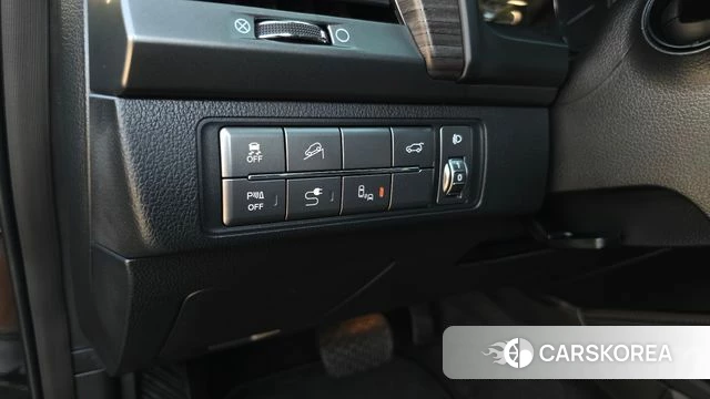 Ssangyong G4 Rexton id 4424336 из Кореи 10