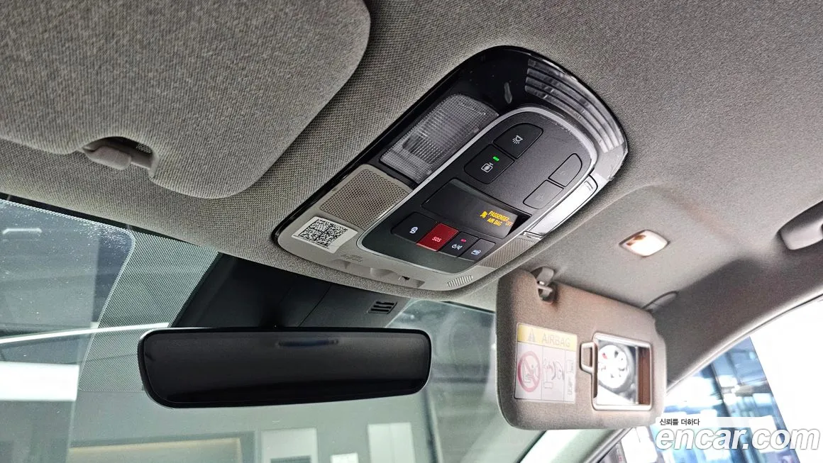 Hyundai Sonata Hybrid (DN8) id 1973982 из Кореи 10