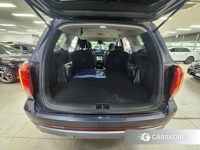 Hyundai The New Palisade id 4705516 из Кореи 10
