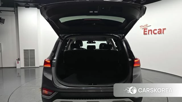 Hyundai Santa Fe TM id 4284467 из Кореи 10