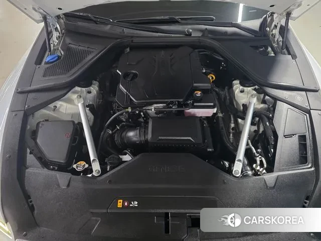 Genesis G80 (RG3) id 3400770 из Кореи 10