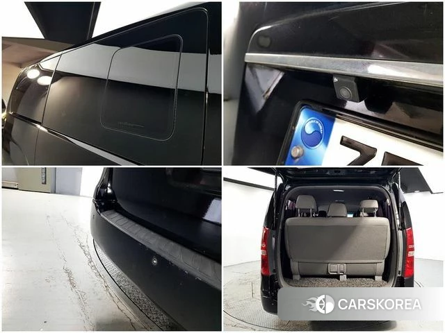 Hyundai The New Grand Starex id 4362973 из Кореи 10