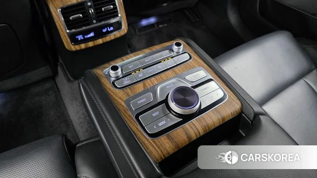 Kia The New K9 2nd generation id 4330292 из Кореи 10