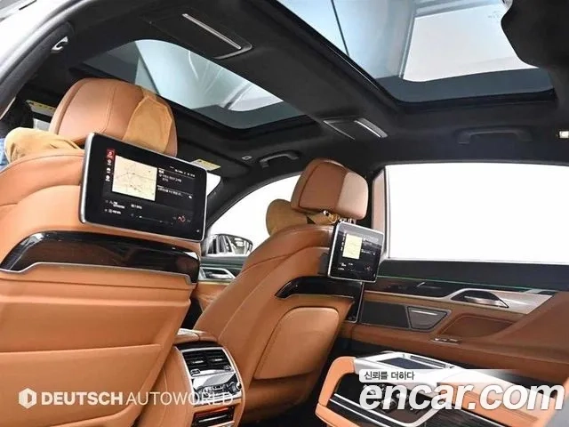 BMW 7 Series (G11) id 2951351 из Кореи 10