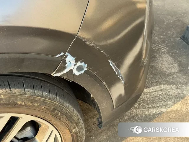 Hyundai Santa Fe TM id 3773043 из Кореи 10