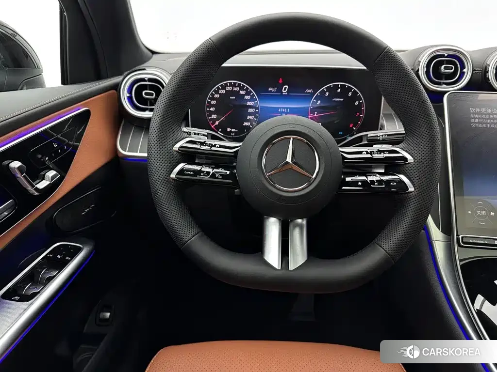 Mercedes-Benz GLC id 4628976 из Китая 10