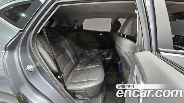 Hyundai All New Tucson id 2720782 из Кореи 10