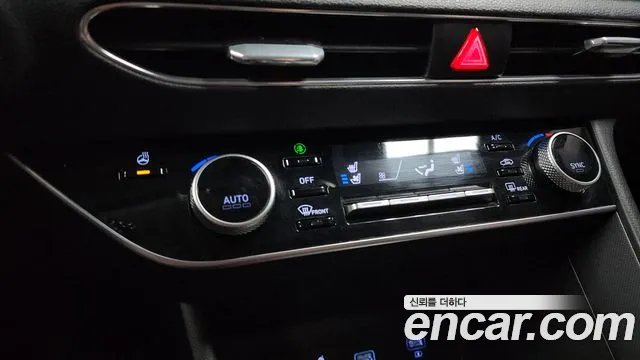 Hyundai Sonata (DN8) id 2824449 из Кореи 10