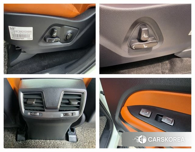 Ssangyong The New Rexton Sports Cannes id 4500881 из Кореи 10
