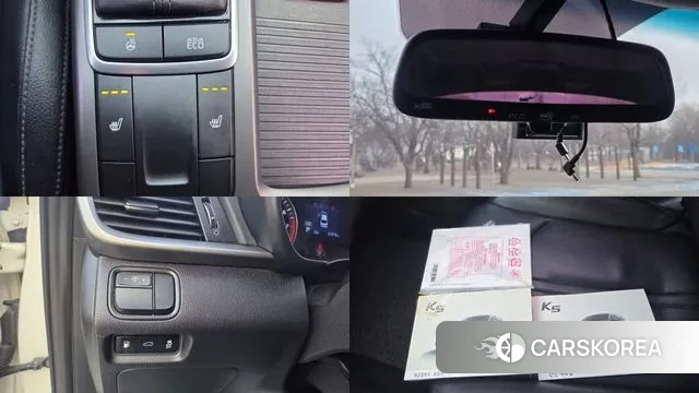 Kia The New K5 2nd generation id 3588502 из Кореи 10