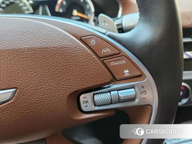 Genesis G80 (RG3) id 2495585 из Кореи 10