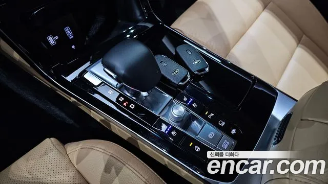 Kia K7 Premier Hybrid id 2688998 из Кореи 10