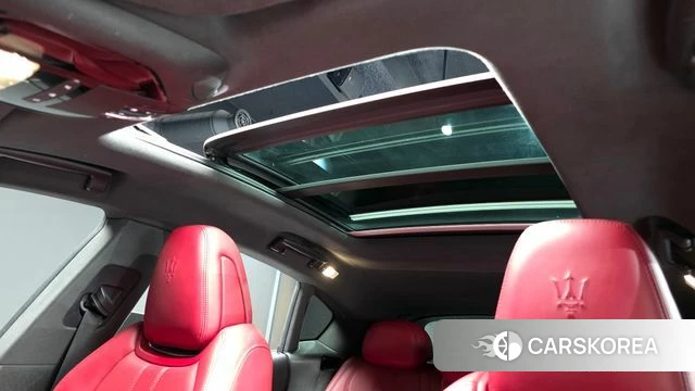 Maserati Levante id 4203715 из Кореи 10