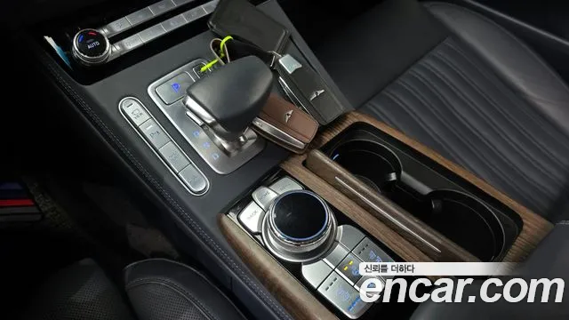 Genesis G90 id 2679080 из Кореи 10