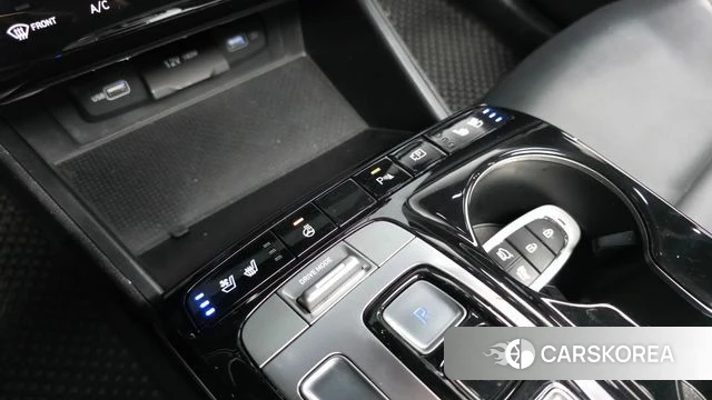 Hyundai Tucson Hybrid (NX4) id 4429245 из Кореи 10