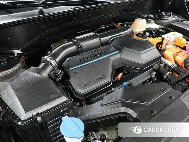 Hyundai Santa Fe (MX5) id 4500017 из Кореи 10