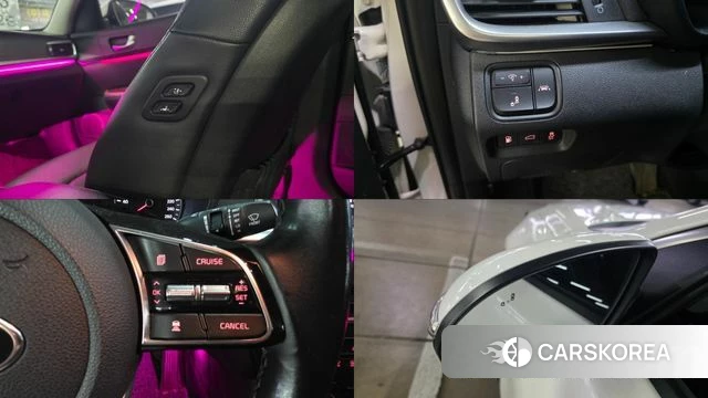 Kia The New K5 Hybrid 2nd generation id 4511742 из Кореи 10