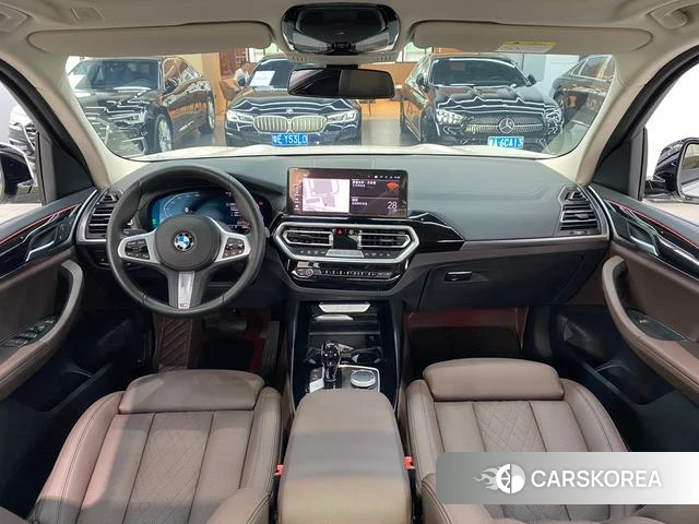 BMW X3 id 4392139 из Китая 10