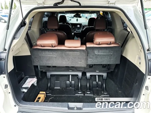 Toyota Sienna id 2881301 из Кореи 10