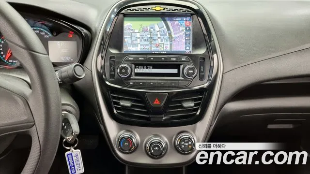 Chevrolet (GM Daewoo) The New Spark id 2494465 из Кореи 10