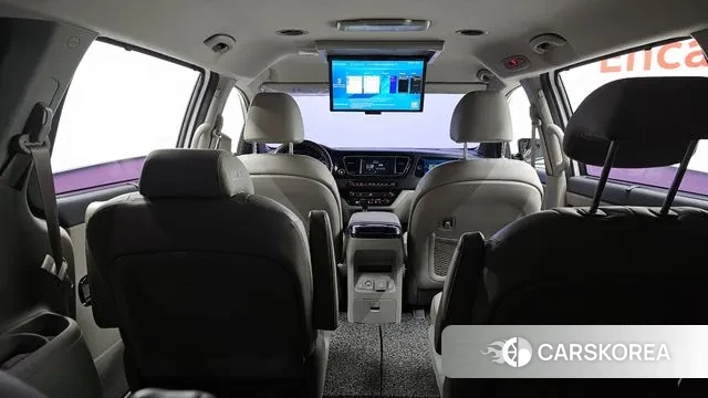 Kia The New Carnival id 3055545 из Кореи 10