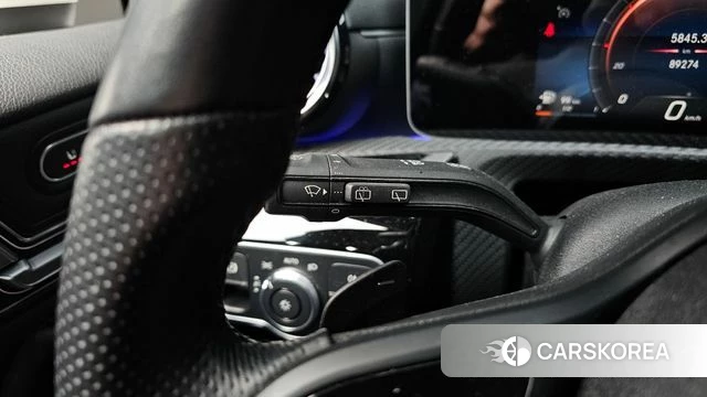 Mercedes-Benz A-Class W177 id 3795468 из Кореи 10