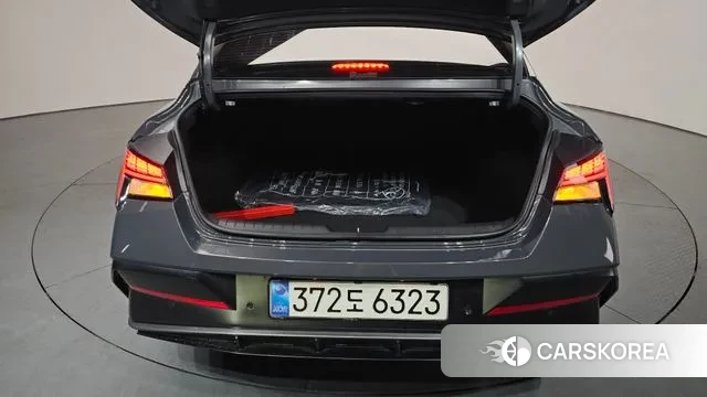 Hyundai The New Avante (CN7) id 3585458 из Кореи 10