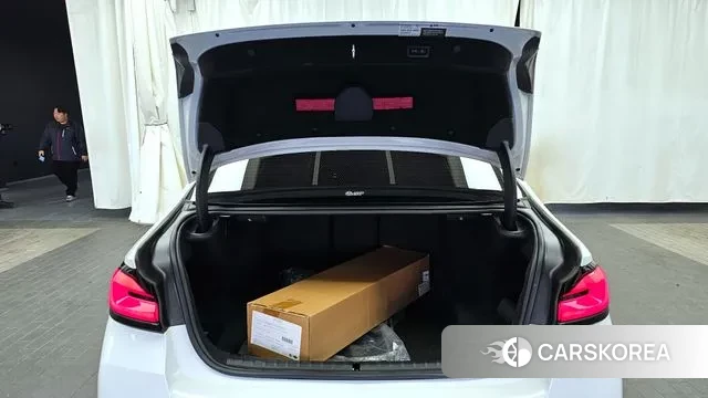 BMW 5 Series (G30) id 3487443 из Кореи 10