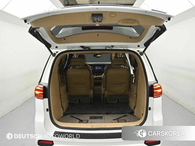 Kia The New Carnival id 3955682 из Кореи 10