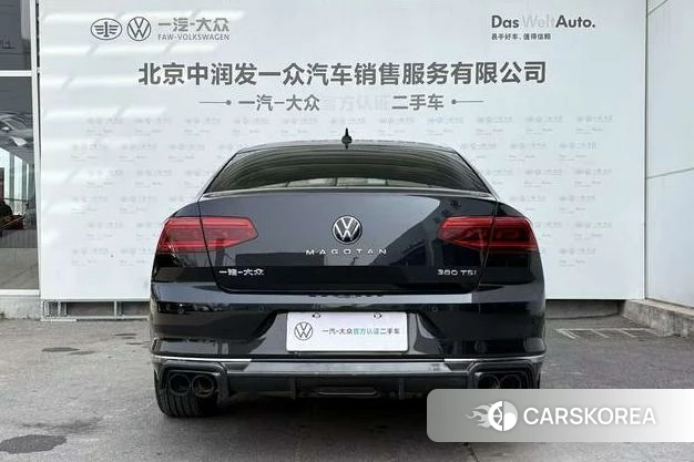Volkswagen Magotan id 4257958 из Китая 10